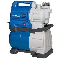 Super Ego Pompa Dell´acqua Tps 360 900w