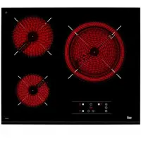 Teka Piano Cottura In Vetroceramica Tz 6315 60 Cm
