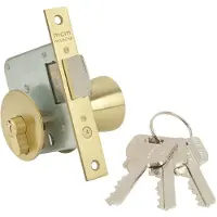 Mcm Blocco del pulsante MCM 1561-3-50 Intasamento