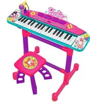 Reig Musicales Organo A Pedali Bard E Panca 56x5150x21 Cm