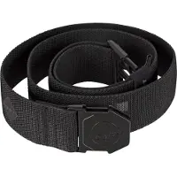Mammut Alpine Belt Cinture (110 x 3,8 cm, nero)