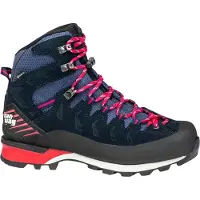 Hanwag Women's Makra Pro Bunion GTX Scarponi da montagna Donna (38, blu)