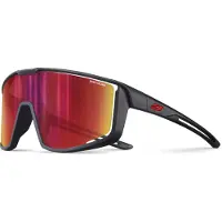 Julbo Kid's Fury S Spectron3 (VLT 13%) Occhiali da ciclismo Bambini (8-12 Years, variopinto)