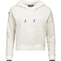 Chillaz Women's Chur Felpa con cappuccio Donna (42, bianco)