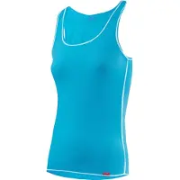 Löffler Women's Singlet Transtex Light Intimo sintetico Donna (34, nero)