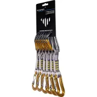 C.A.M.P. Dyon Mixed Express KS Rinvio (18 cm - 6-Pack, bianco)