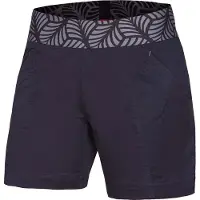 Ocun Women's Pantera Organic Shorts Pantaloncini Donna (XS, blu)