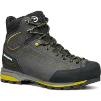 Scarpa Zodiac TRK GTX Scarpe da trekking Uomo (42, grigio)