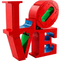 LEGO LOVE