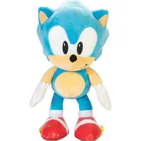 JAKKS Pacific Teddy Il Riccio Sonic 50 Cm