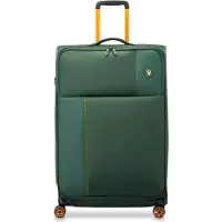 Roncato Move Trolley Grande 77 Cm Espandibile - Verde Mimetico