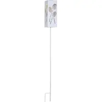 Star Trading Lampada LED solare Albaleaf, 2 possibili utilizzi