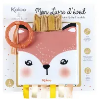 Kaloo Giocattolo Educativo Activity Book The Angry Fox