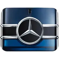 Mercedes-benz Sign Uomo 50 ml — Eau de Parfum