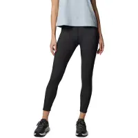 Columbia Women's Move Legging Leggings Donna (L, nero)