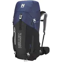 Millet - Zaino da trekking versatile - Ubic 40 W Black/Dark Blue per Donne - Blu navy