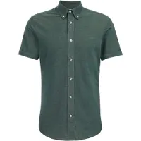 Fundamentals Shirt Moss Green Taglia: XL | Camicie Casual Outlet | Uomo | Verde