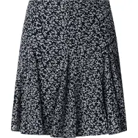 Pepe Jeans per donna. PL901196 Gonna corta blu navy Cassandra (XS), Casual, Viscosa