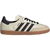 Adidas Sneaker bassa 'Samba' sabbia / nero / offwhite