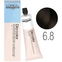 L'Oréal Dia Color 6.8 60ml — Colorante semipermanente