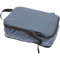 Cocoon Squeezer Compression Packing Cube Light Sacca (4 l, blu)