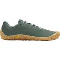 Merrell Women's Vapor Glove 6 Leather Scarpe barefoot Donna (41, olivia)