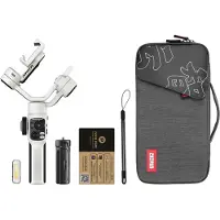 Zhiyun Smooth 5S Combo Bianco