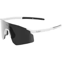 Bolle - Occhiali da sole - C-Icarus White Matte - TNS Gun in Nylon - Bianco