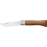 Opinel No 06 Walnuss Coltelli walnut
