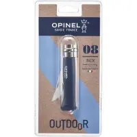 Opinel No 08 Blau Coltelli blu