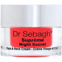 Dr Sebagh Supreme Night Secret Crema Rassodante Notte 50 ml — Crema viso