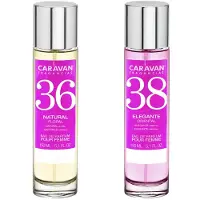 Caravan Profumo Nº38 &amp; Nº36
