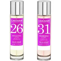 Caravan Profumo Nº31 &amp; Nº26