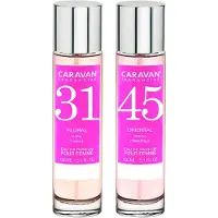 Caravan Profumo Nº45 &amp; Nº31
