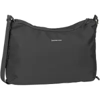 Kapten & Son Borsa a tracolla 'Skara Large' nero