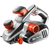 Graphite topex 59g678 pialla 850 w, profofondità di passata 0-3 mm ds