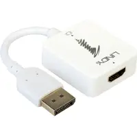 Lindy Cavo Displayport A Hdmi 4k