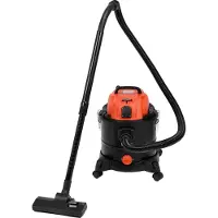 YATO Aspirapolvere da officina, aspirazione umida/secca, 1400 W, capacità 20 litri