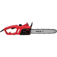 YATO Motosega elettrica 2000W, 40cm