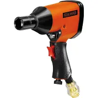 Black & Decker Black+Decker Chiave pneumatica a percussione 1/2" + 10 cappucci