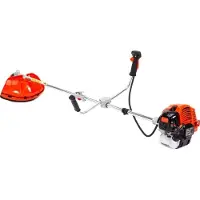 Nac , decespugliatore a motore a benzina, 62cc, 3,5 Nm, modello BP620-30-T