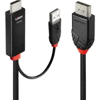 Lindy 41500 Cavo Displayport Hdmi
