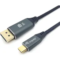 Equip Adattatore Da Usb-c A Displayport 133422 2 M