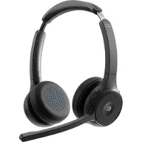 Cisco Cuffie Wireless Con Microfono 722