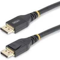 StarTech.com Cavo Displayport 4k/8k 10 M