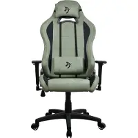 AROZZI Sedia da gaming Torretta Supersoft - Verde bosco