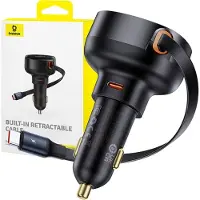Baseus Caricabatterie Per Auto Enjoyment Pro