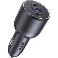 UGREEN Caricabatterie Per Auto Ug35025 130w