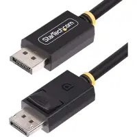 StarTech.com Cavo Displayport Vesa 2.1 2 M