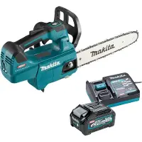 Makita Sega a catena a batteria 25 cm 40 V Xgt 1*4,0 Ah